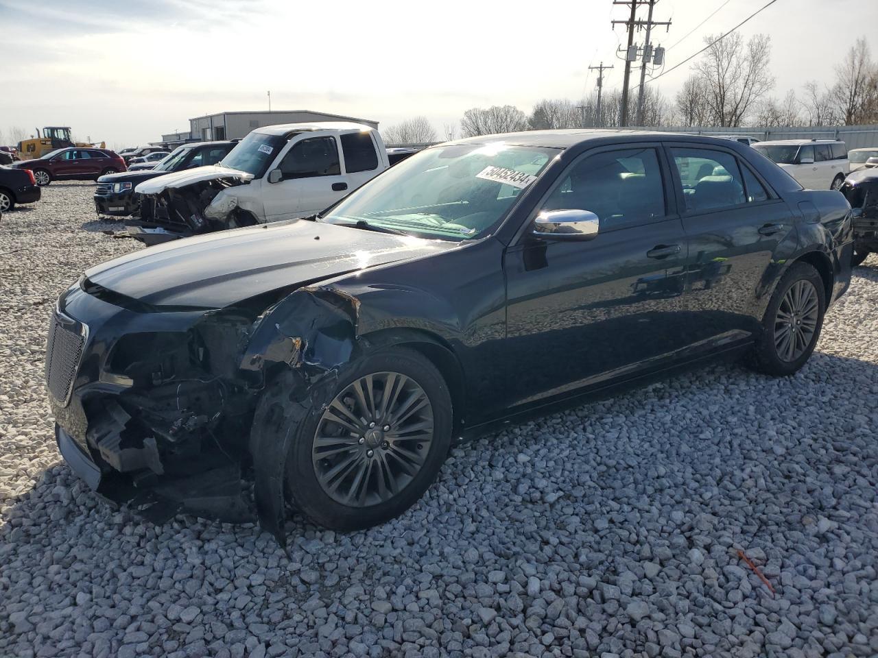 2014 CHRYSLER 300C VARVA