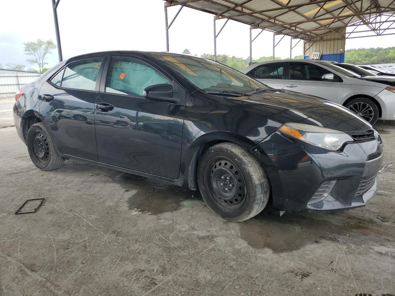 2016 TOYOTA COROLLA L - Фото 4