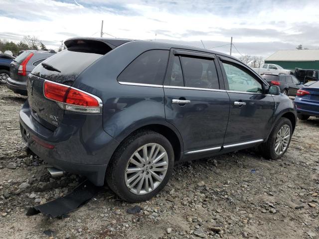2013 Lincoln Mkx - Фото 3