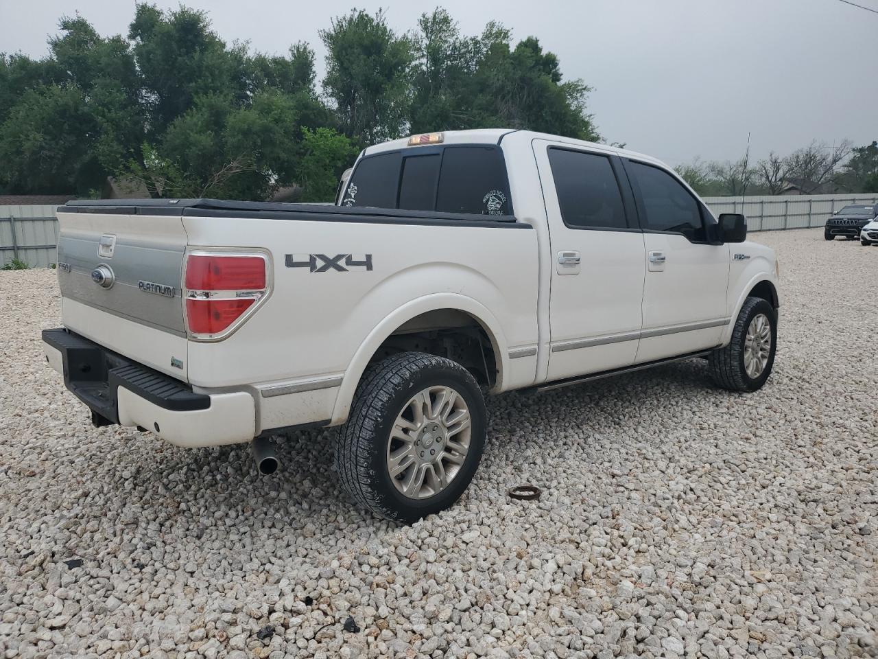 2010 FORD F150 SUPER - Фото 3