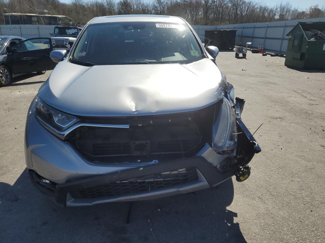 2018 HONDA CR-V EXL - Фото 5