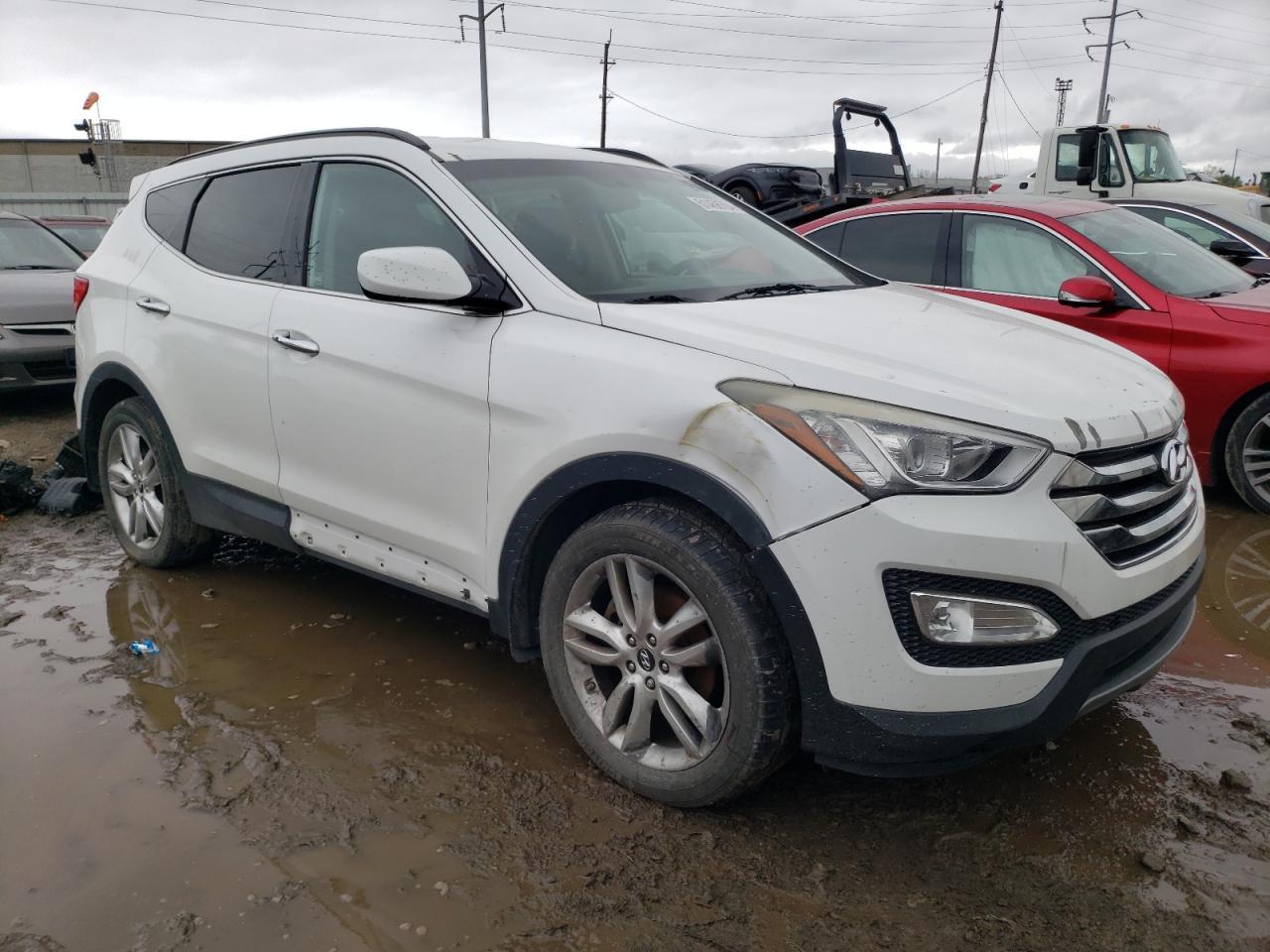 2013 HYUNDAI SANTA FE S - Image 4