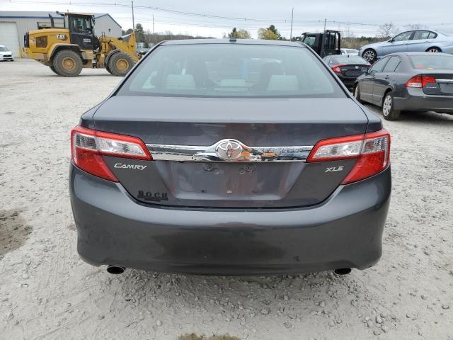 2012 Toyota Camry Se - Image 6
