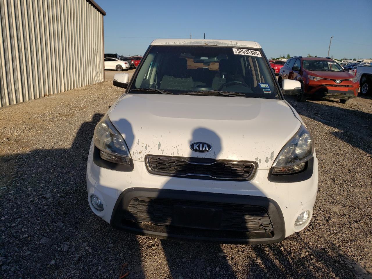 2013 KIA SOUL + - Image 5