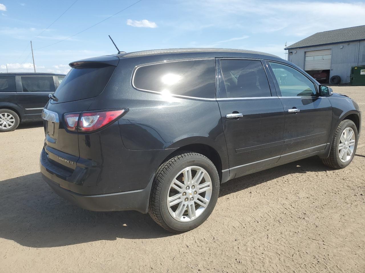 2014 CHEVROLET TRAVERSE L - Image 3