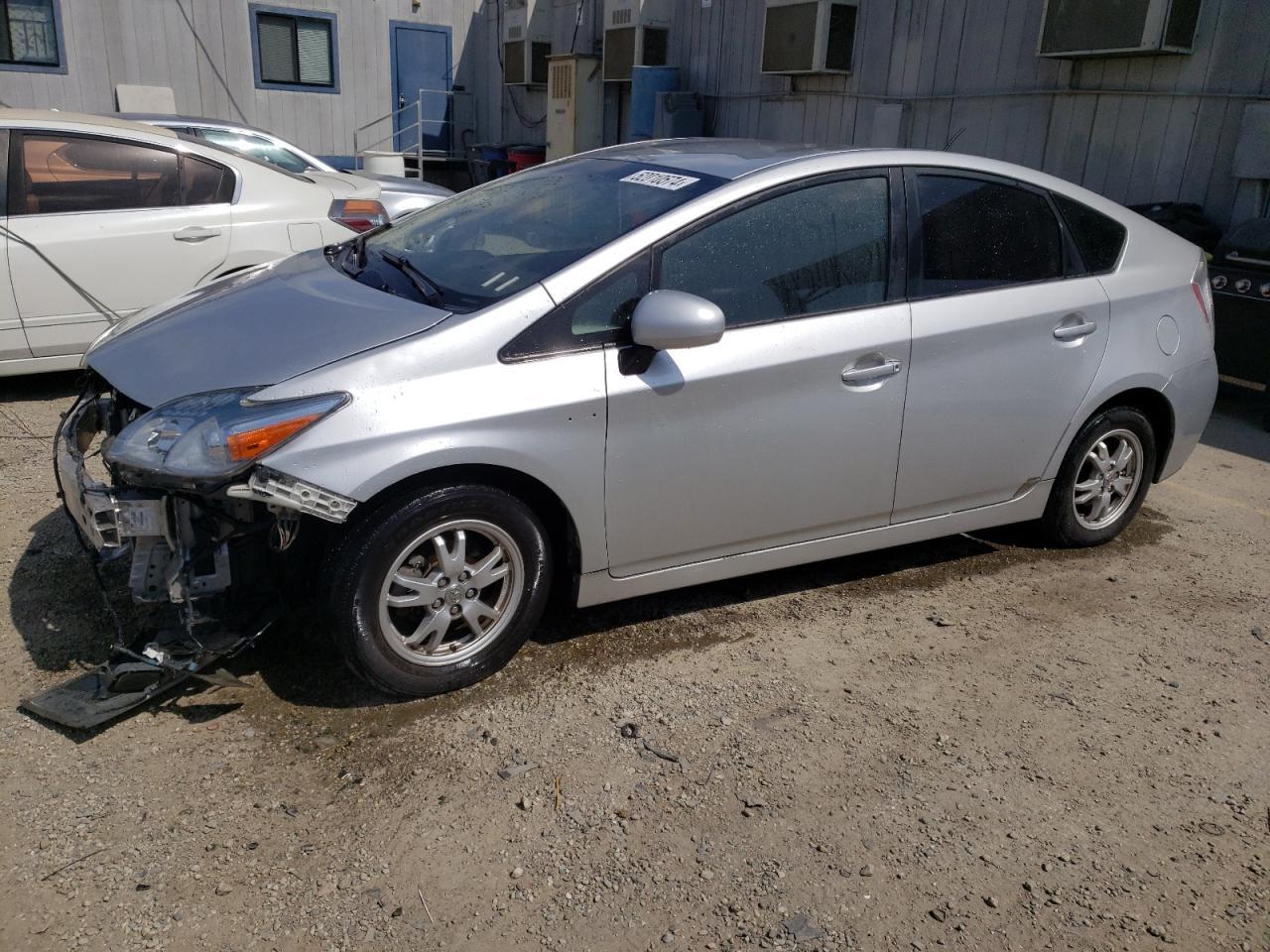 2010 TOYOTA PRIUS car image