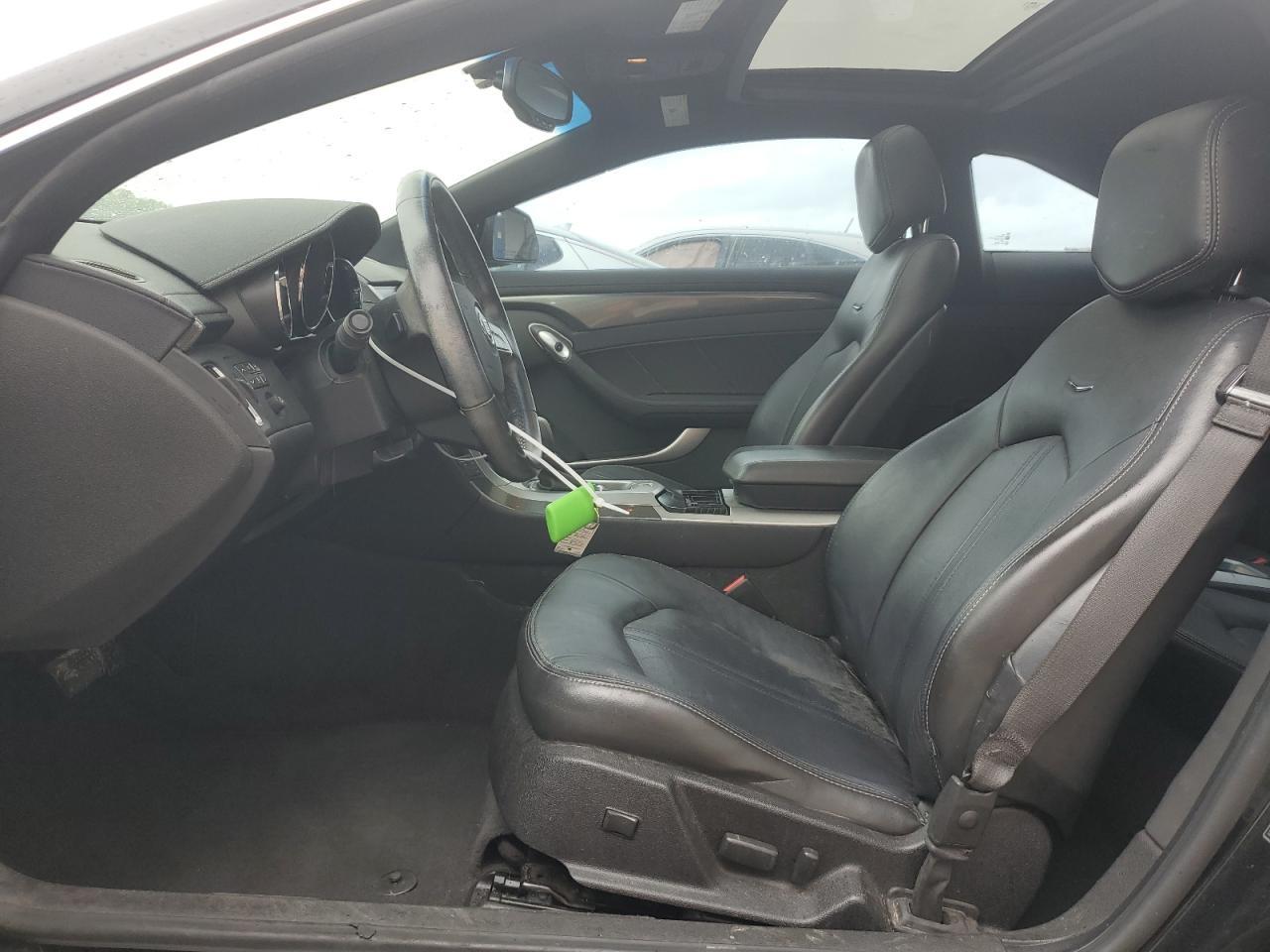 2011 CADILLAC CTS PERFOR - Image 7