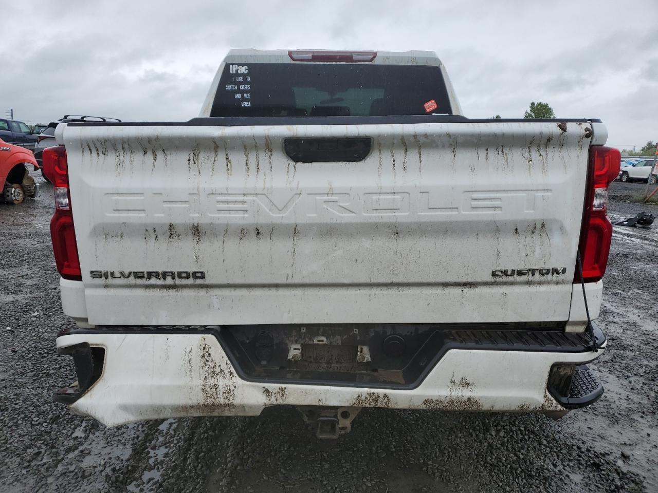 2019 CHEVROLET SILVERADO - Image 6