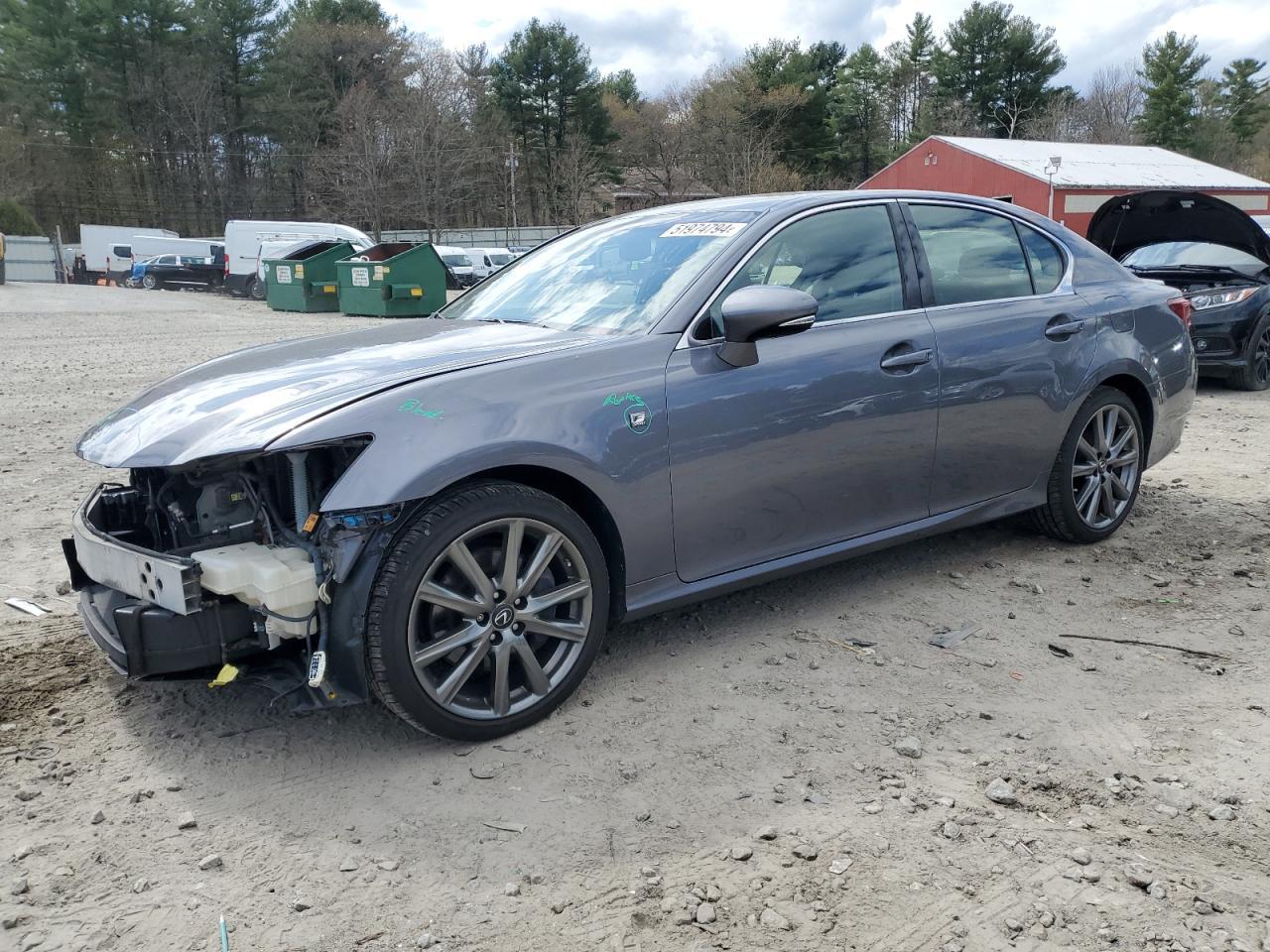 2013 LEXUS GS 350