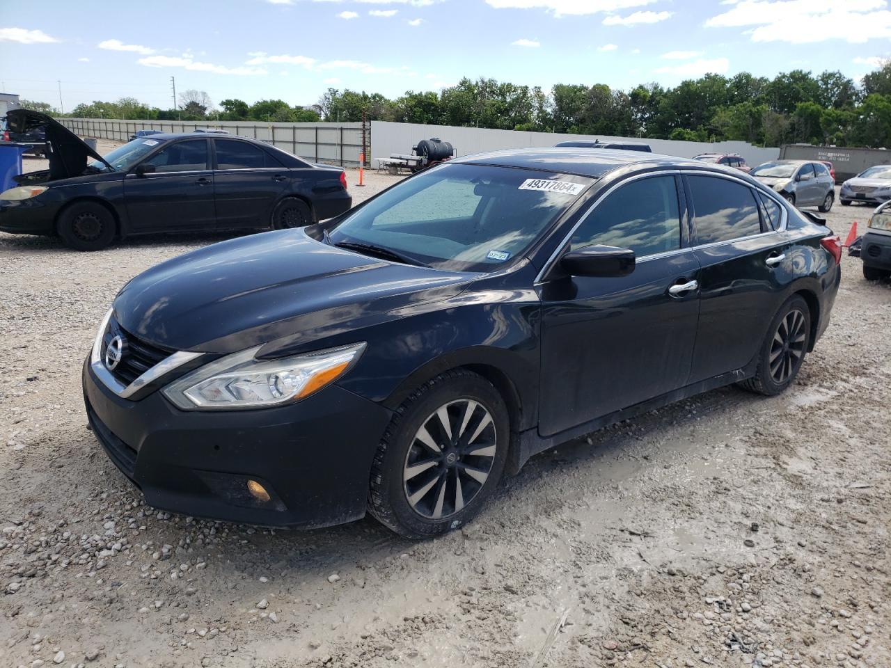 2017 NISSAN ALTIMA 2.5