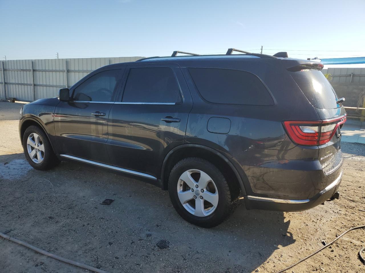 2014 DODGE DURANGO LI - Image 2