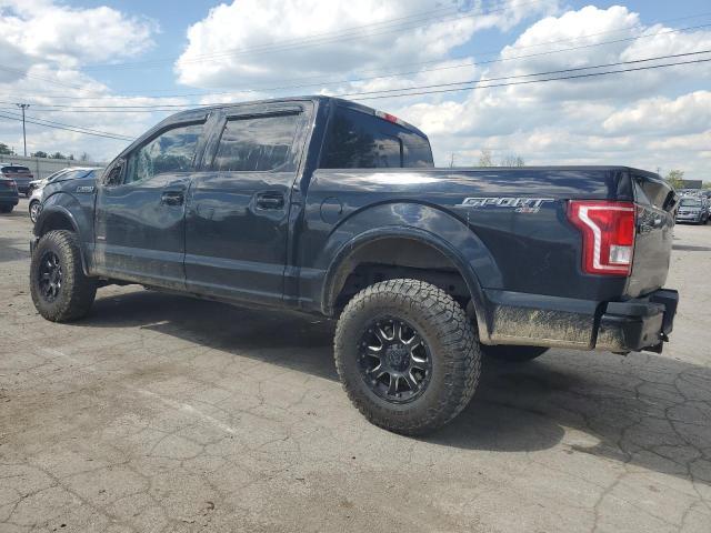2017 Ford F150 Supercrew - Фото 2