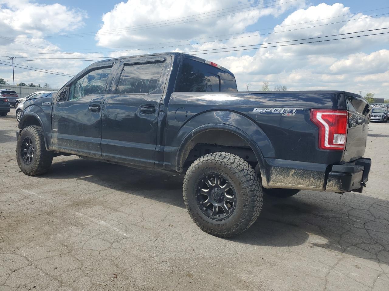 2017 FORD F150 SUPER - Image 2