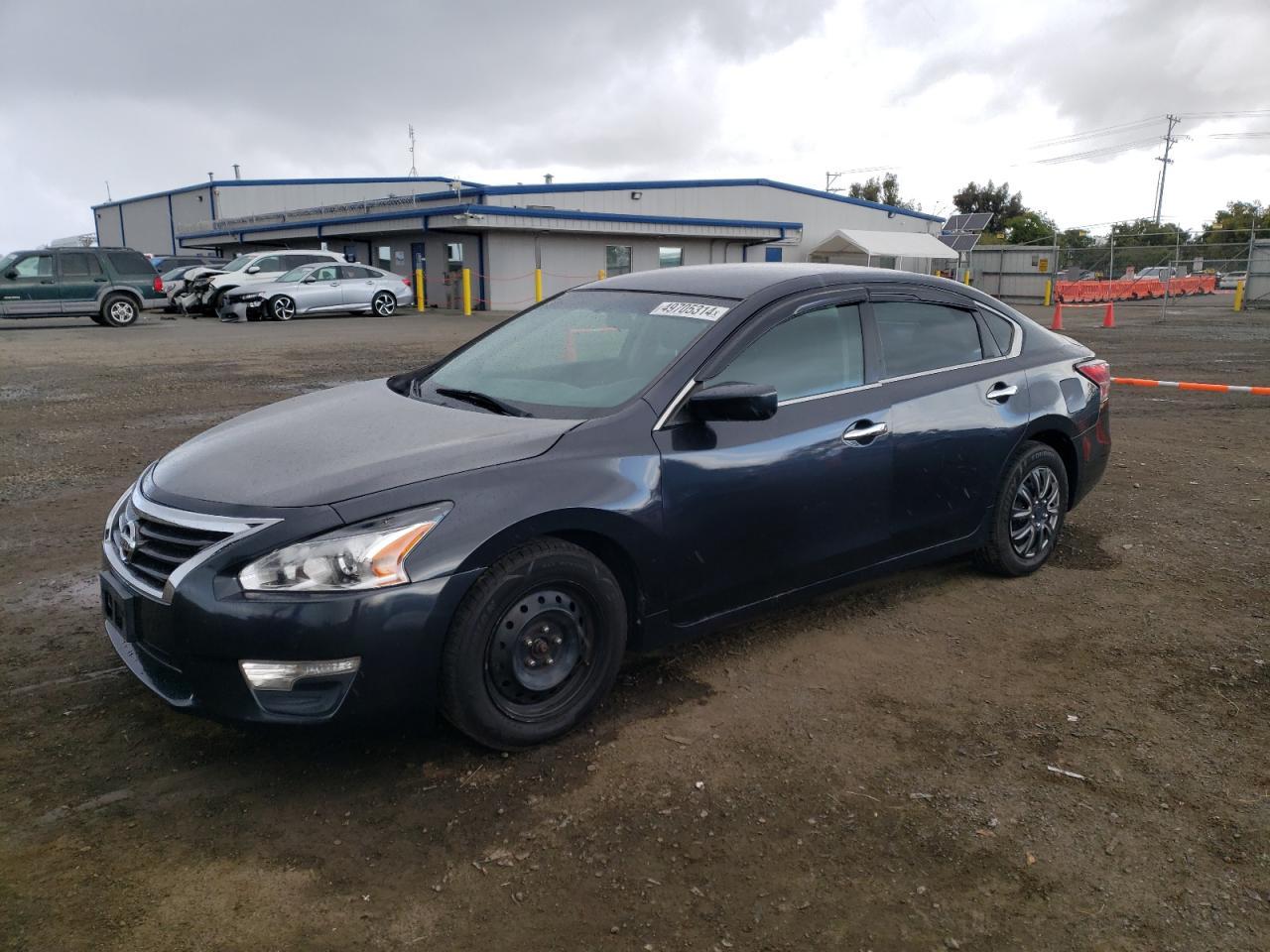 2015 NISSAN ALTIMA 2.5