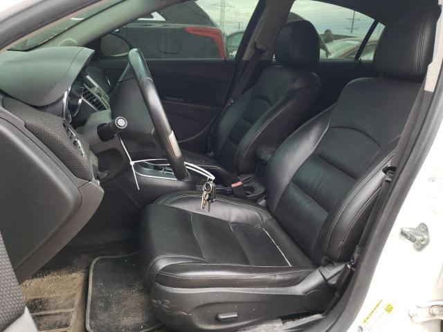 2012 Chevrolet Cruze Ltz - Фото 7