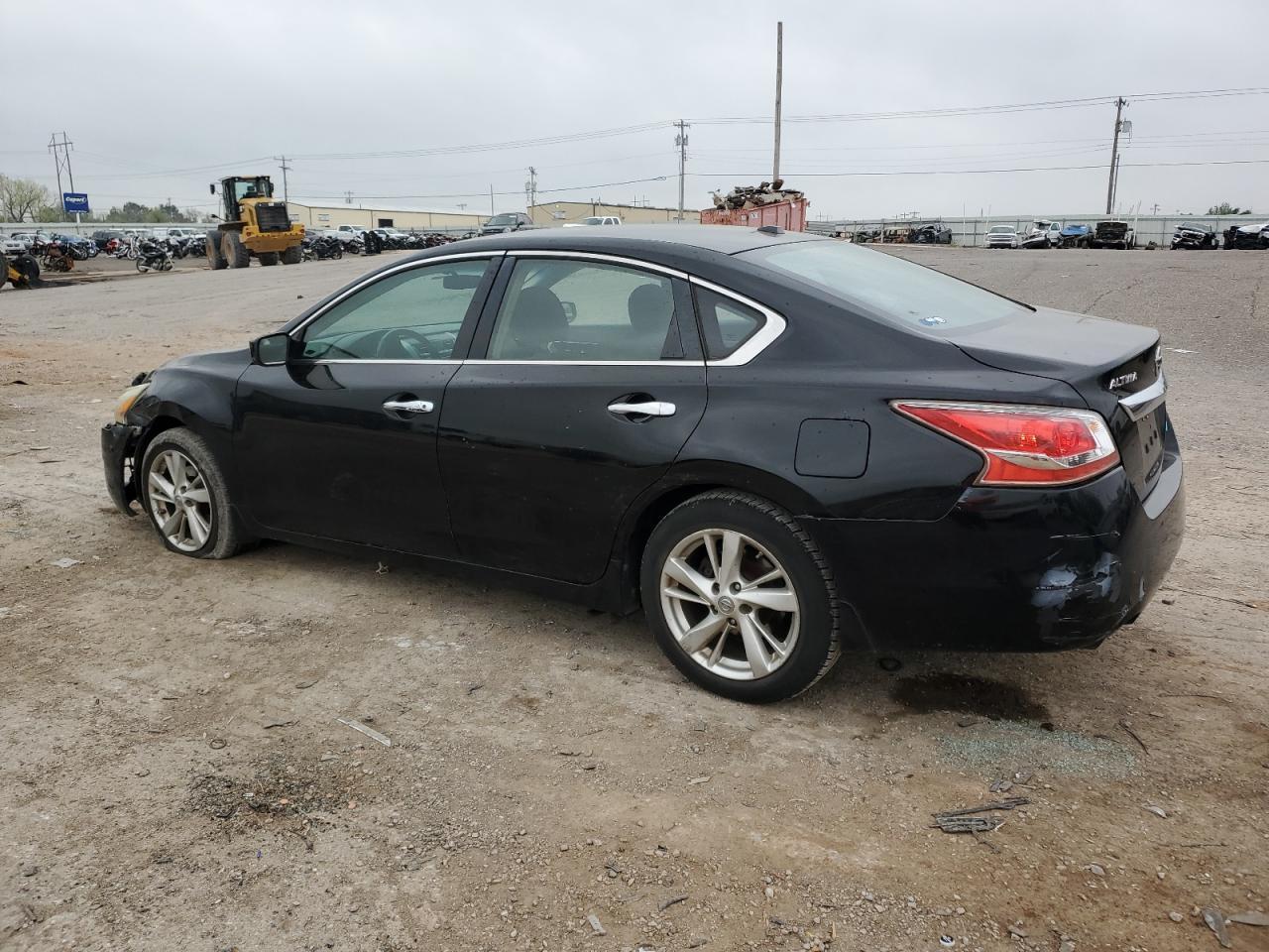 2013 NISSAN ALTIMA 2.5 - Фото 2