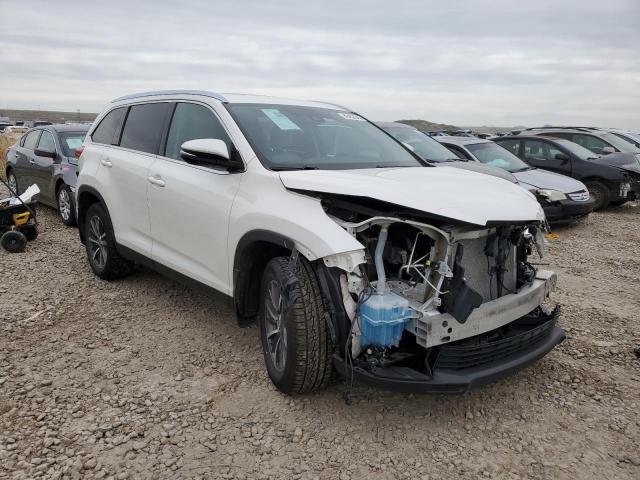 2019 Toyota Highlander Se - Фото 4