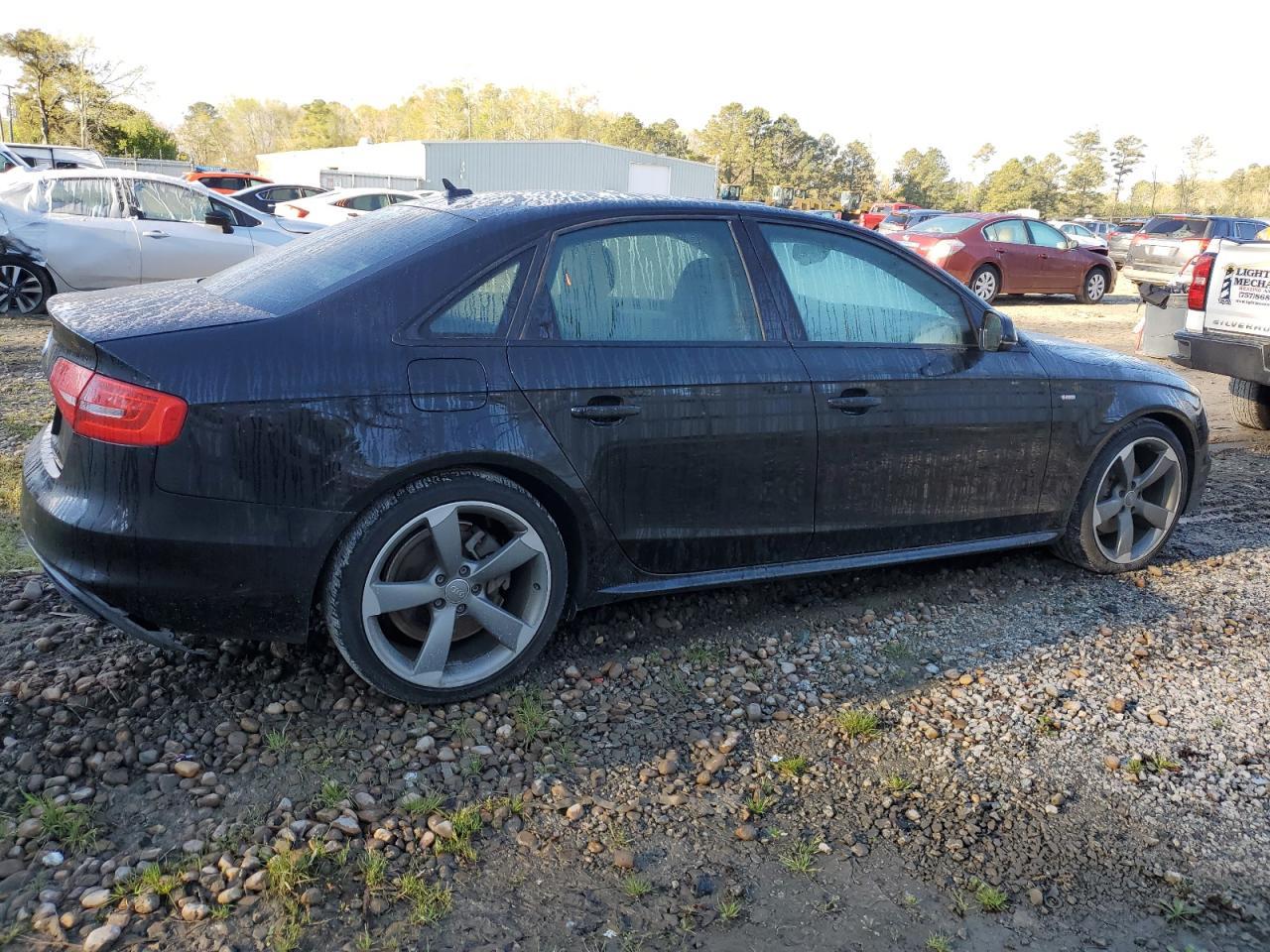 2014 AUDI A4 PREMIUM - Image 3