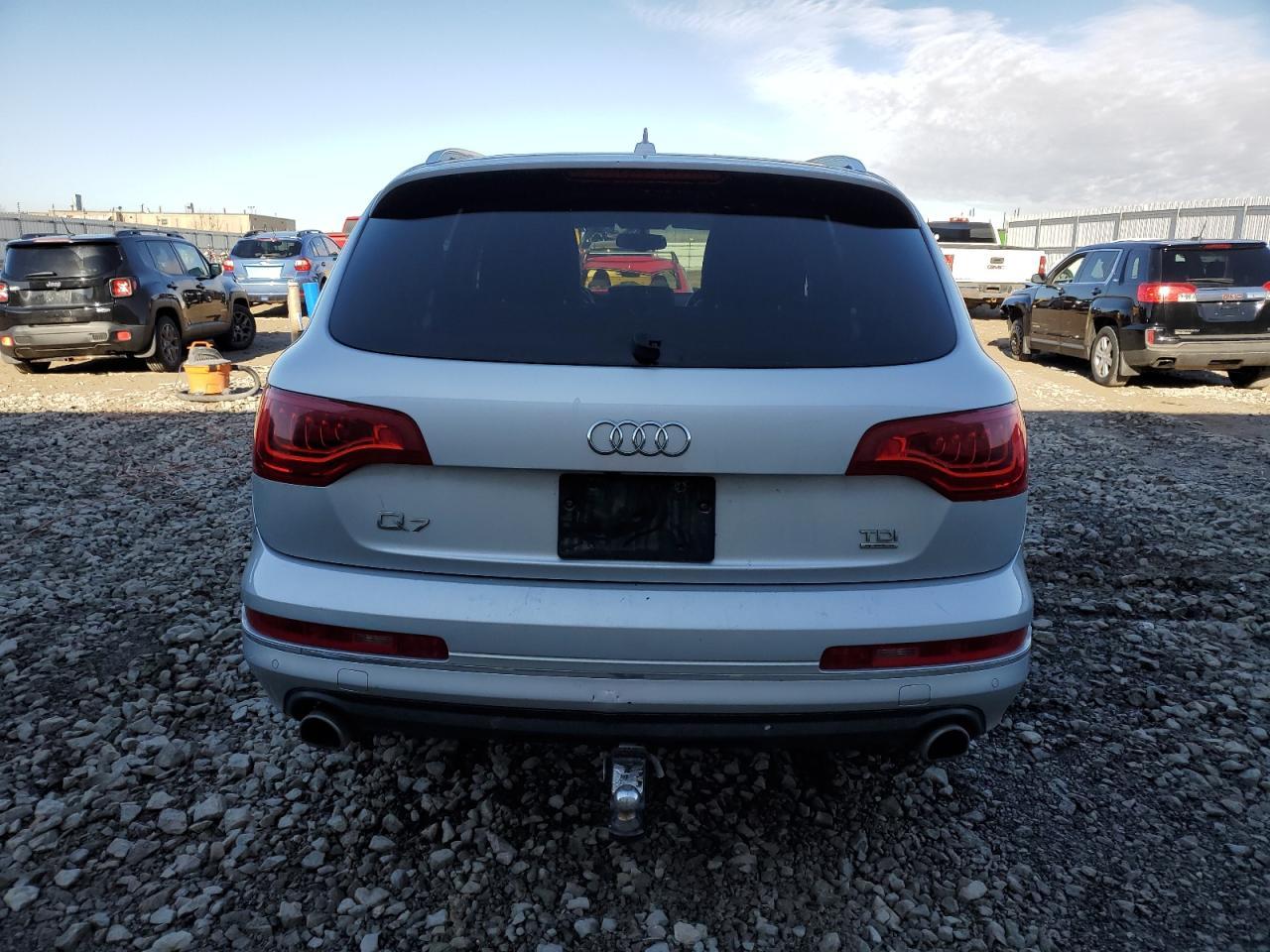 2013 AUDI Q7 PREMIUM - Image 6