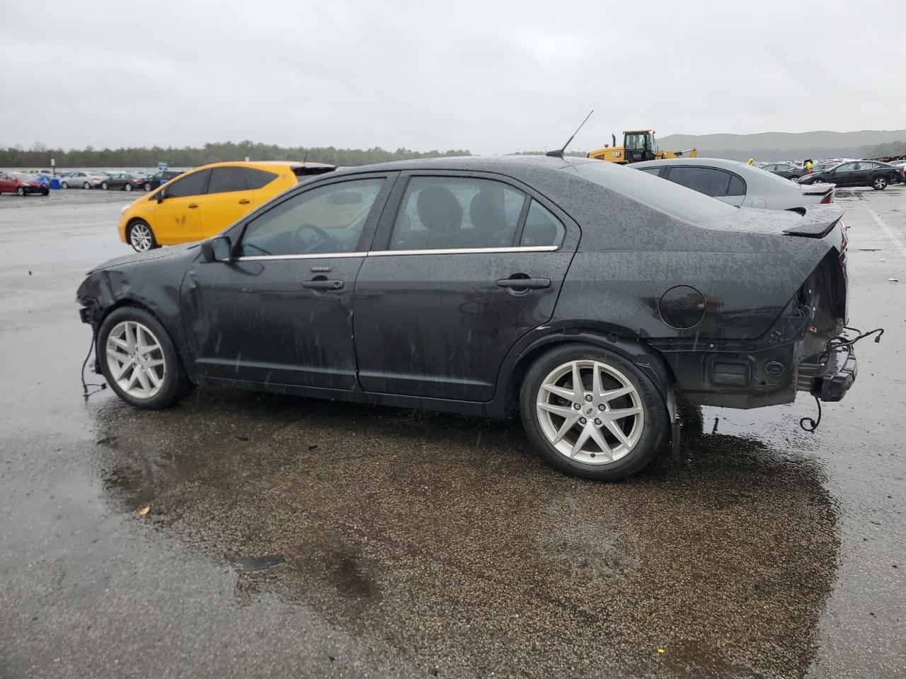 2012 FORD FUSION SEL - Фото 2