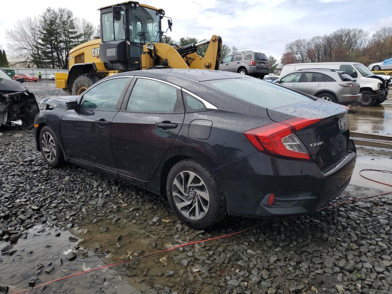 2016 HONDA CIVIC EX - Image 2