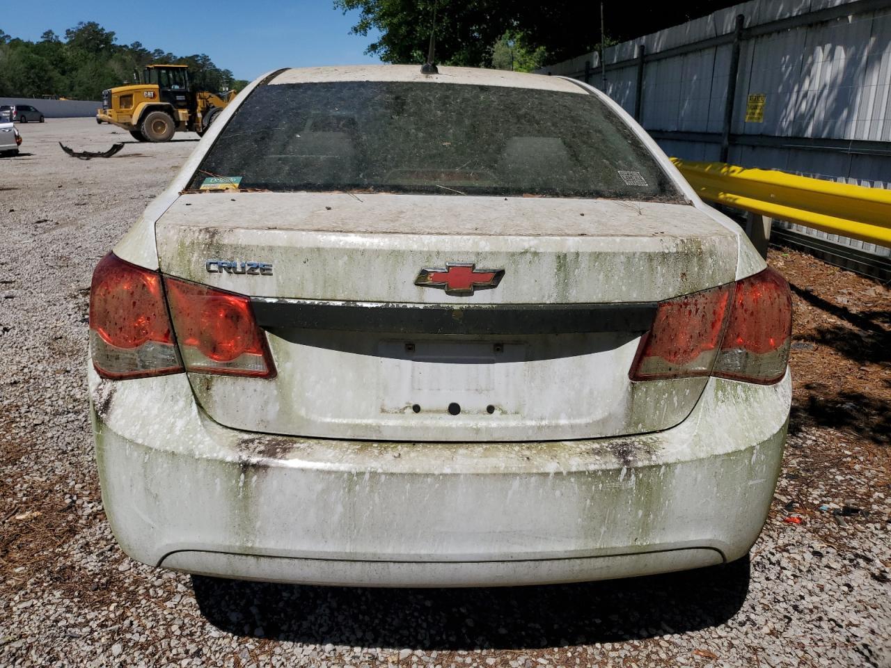2012 CHEVROLET CRUZE LS - Image 6