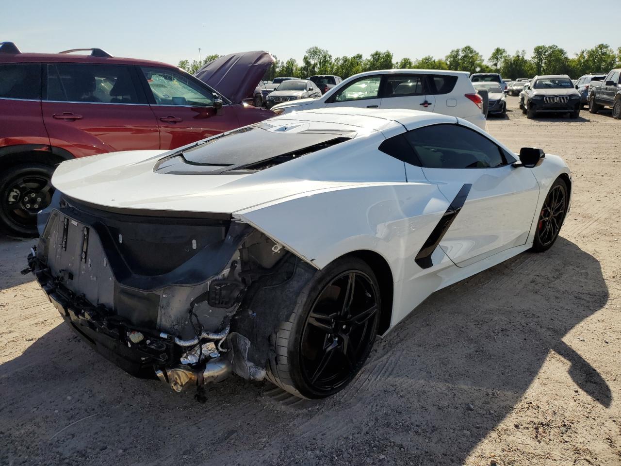 2023 CHEVROLET CORVETTE S - Фото 3