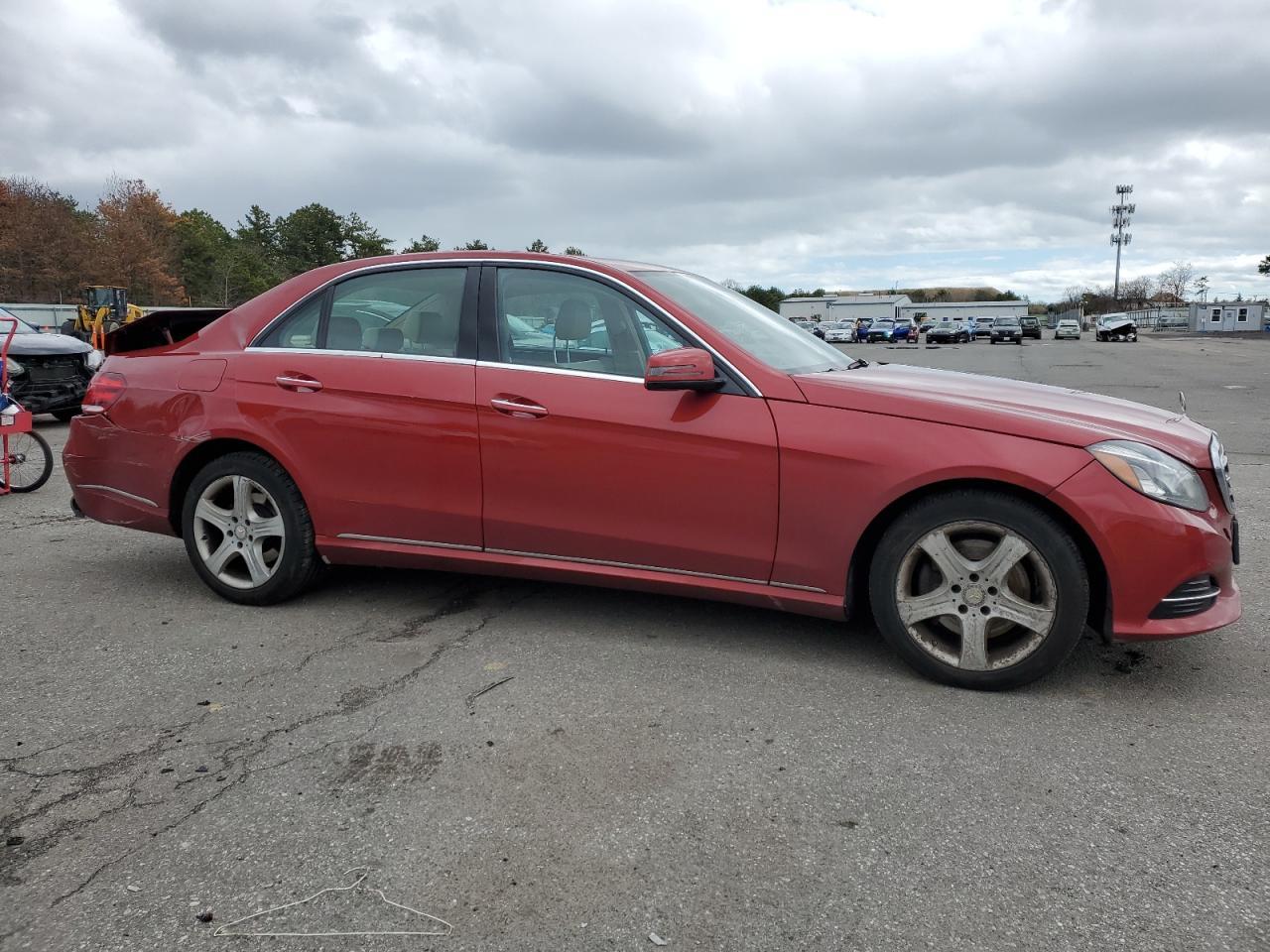 2016 MERCEDES-BENZ E 350 4MAT - Image 4