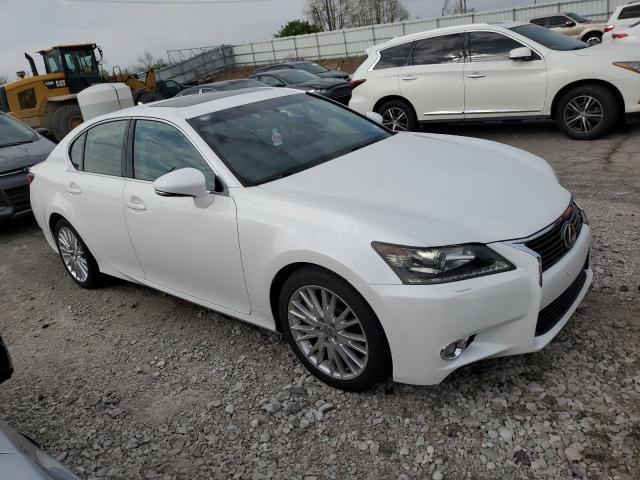 2013 Lexus Gs 350 - Фото 4