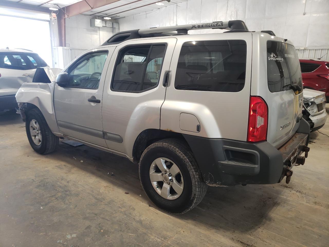 2011 NISSAN XTERRA OFF - Image 2