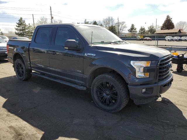 2016 Ford F150 Supercrew - Фото 4