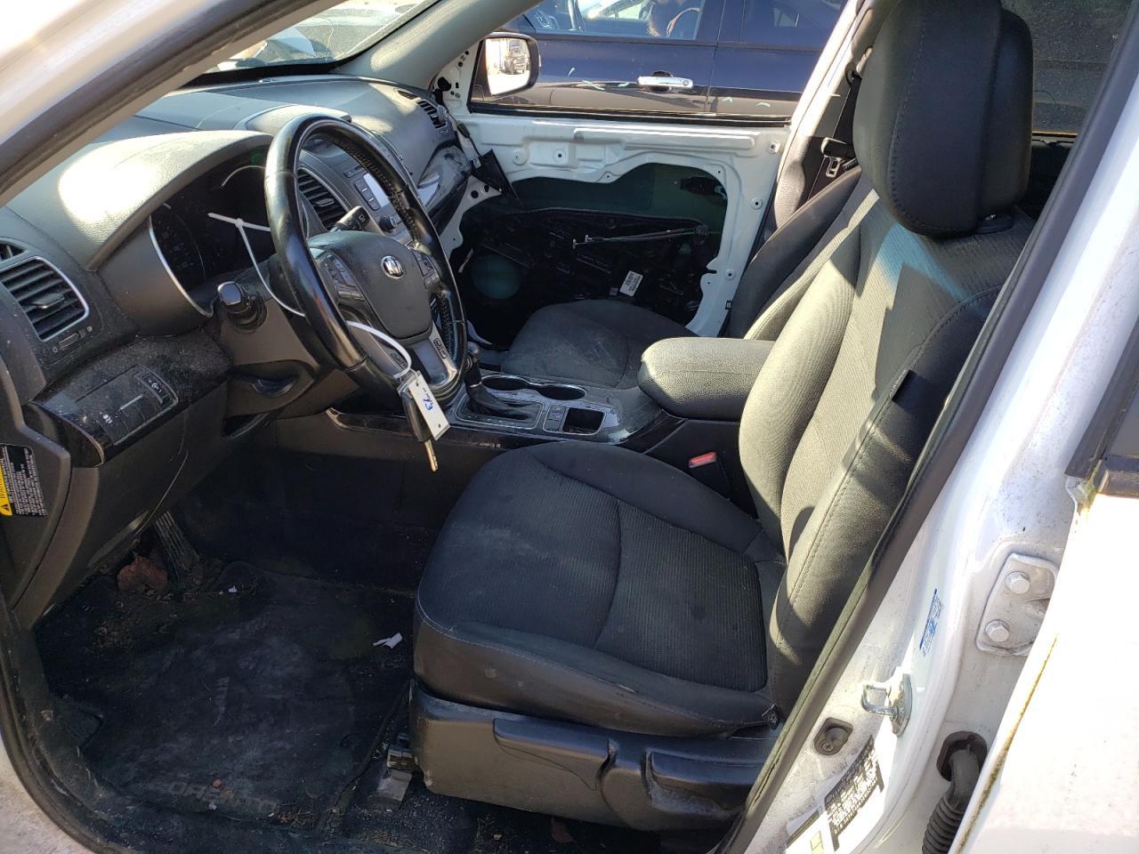 2014 KIA SORENTO LX - Фото 7