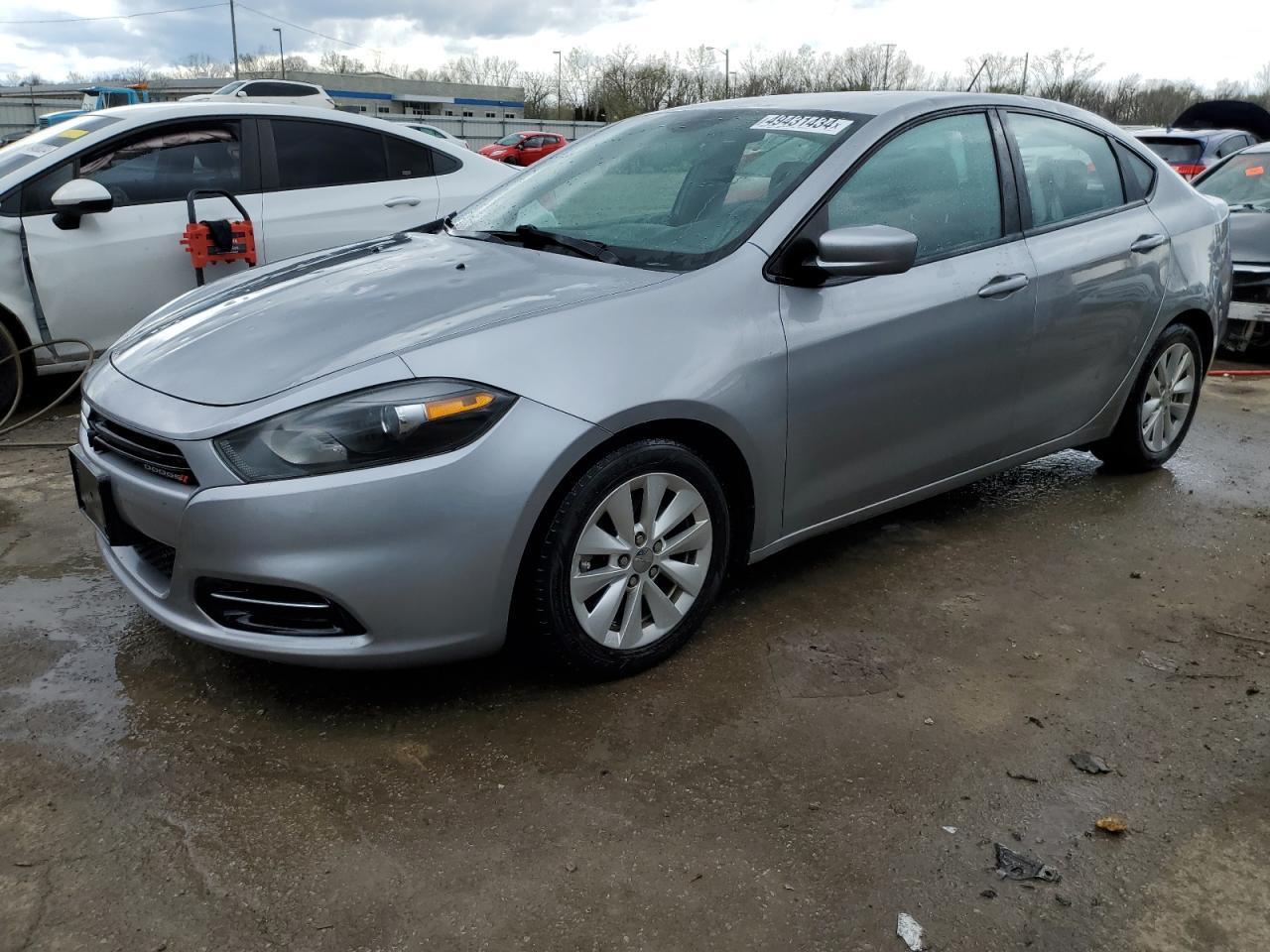 2014 DODGE DART SXT car image