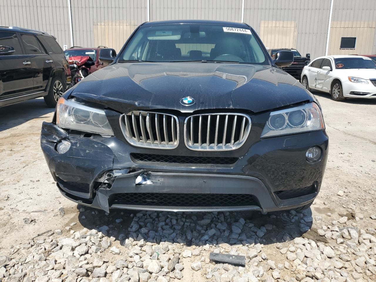 2014 BMW X3 XDRIVE3 - Фото 5