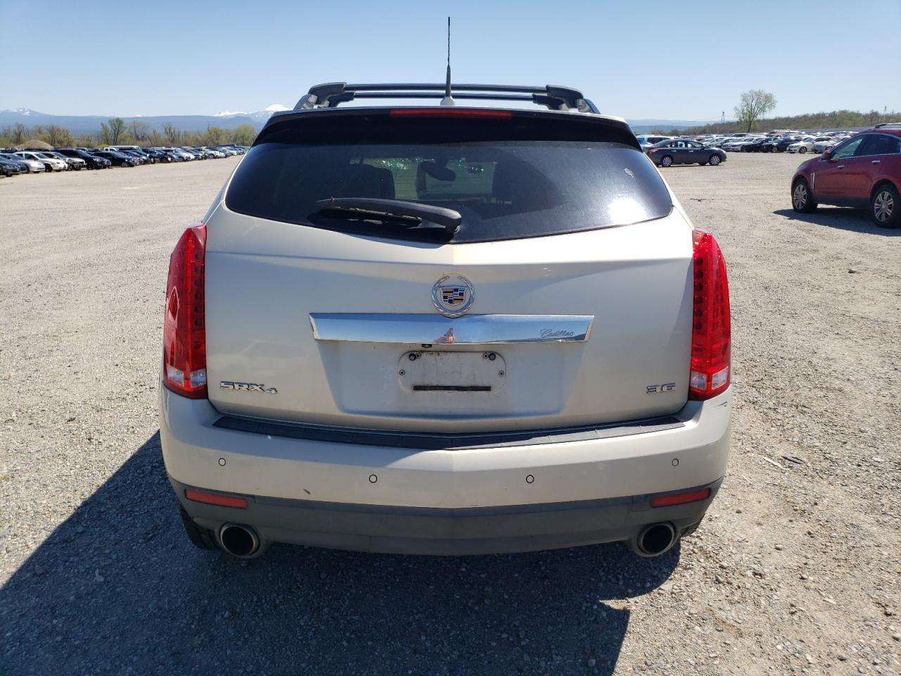 2013 CADILLAC SRX LUXURY - Фото 6