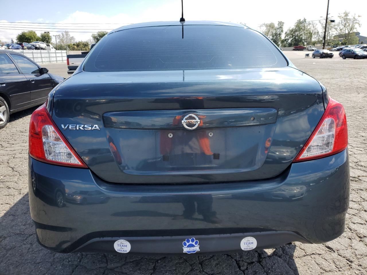 2016 NISSAN VERSA S - Фото 6