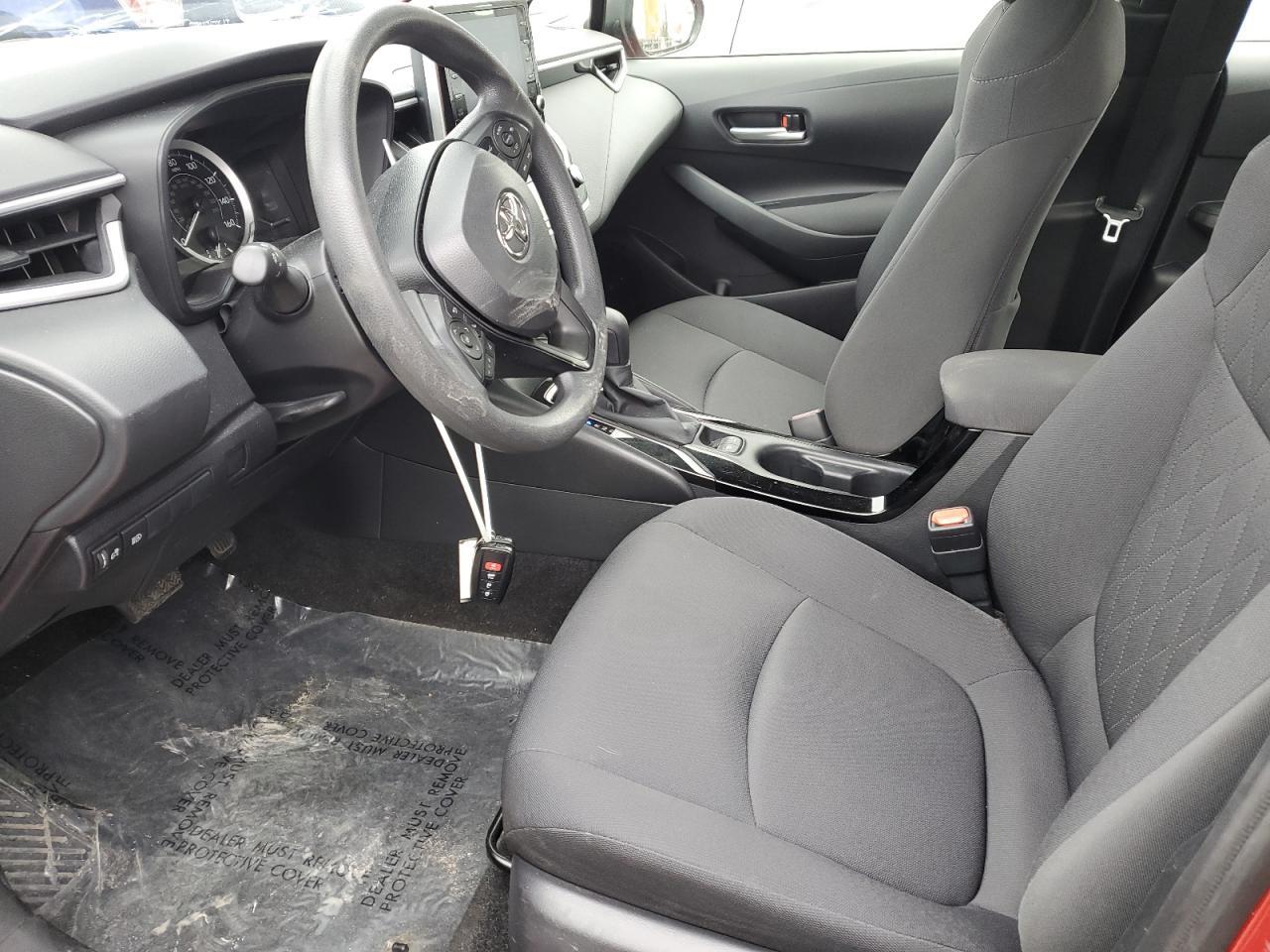 2021 TOYOTA COROLLA LE - Фото 7