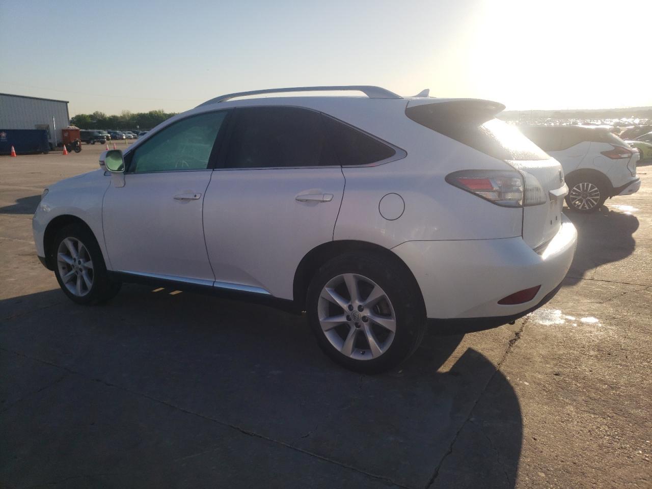2012 LEXUS RX 350 - Фото 2