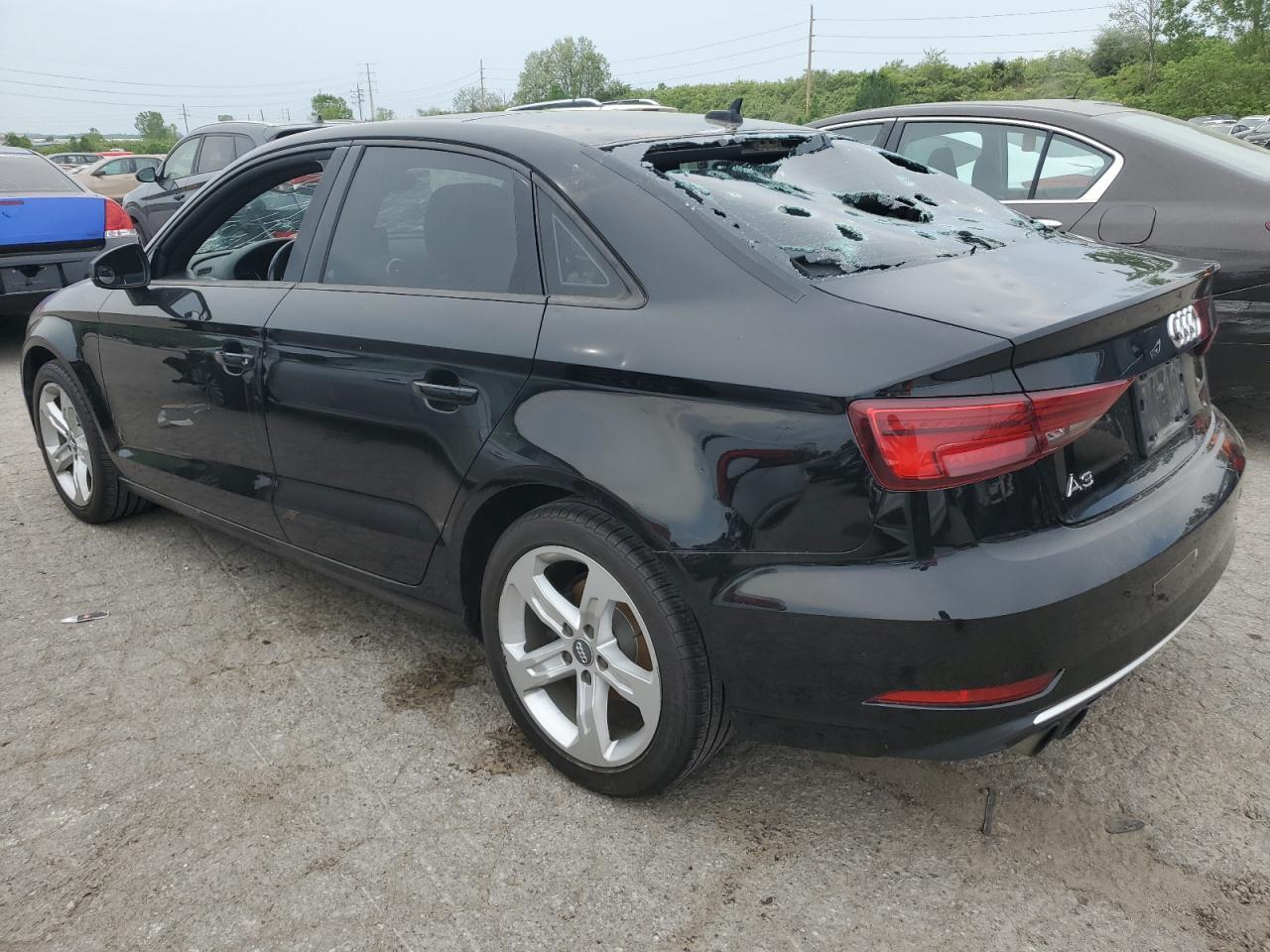 2017 AUDI A3 PREMIUM - Image 2