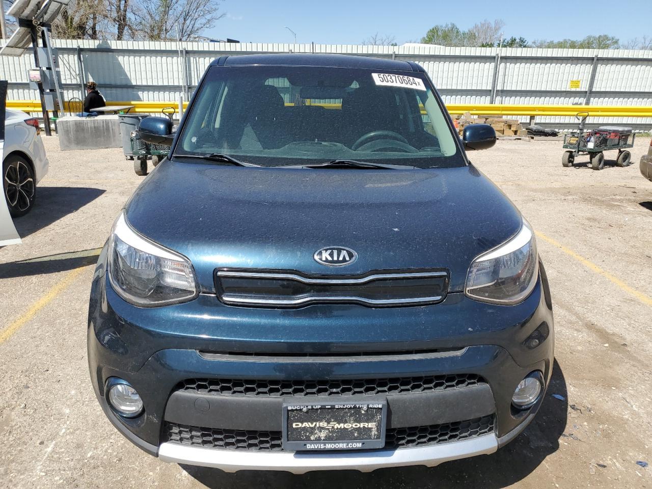 2017 KIA SOUL + - Image 5