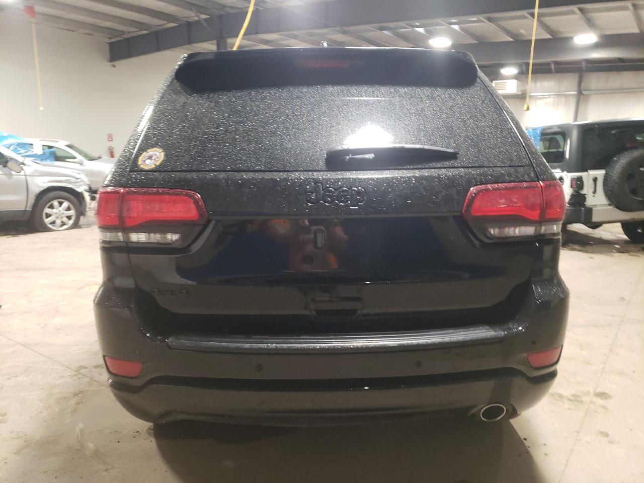2020 JEEP GRAND CHER - Фото 6