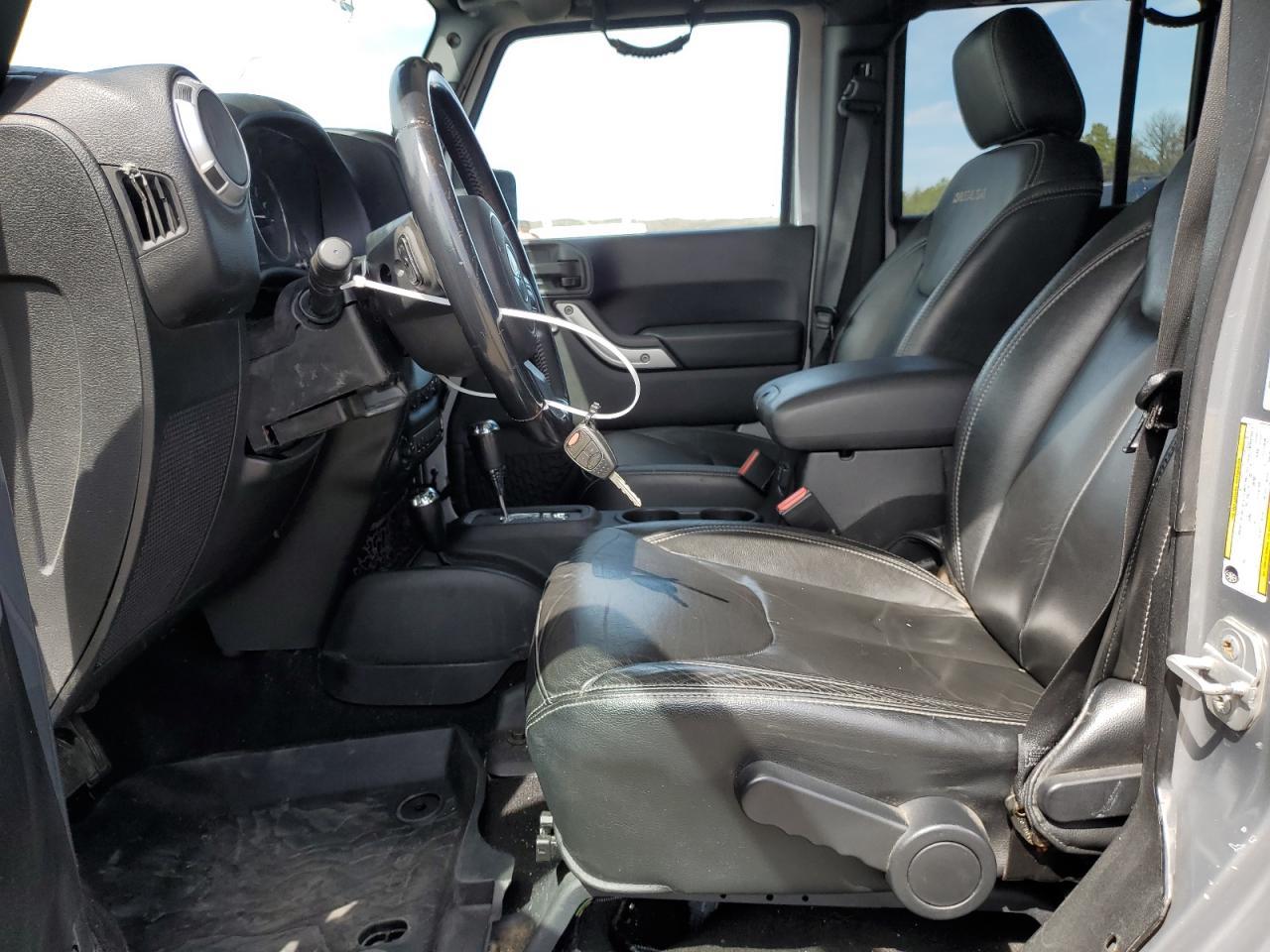 2015 JEEP WRANGLER U - Image 7