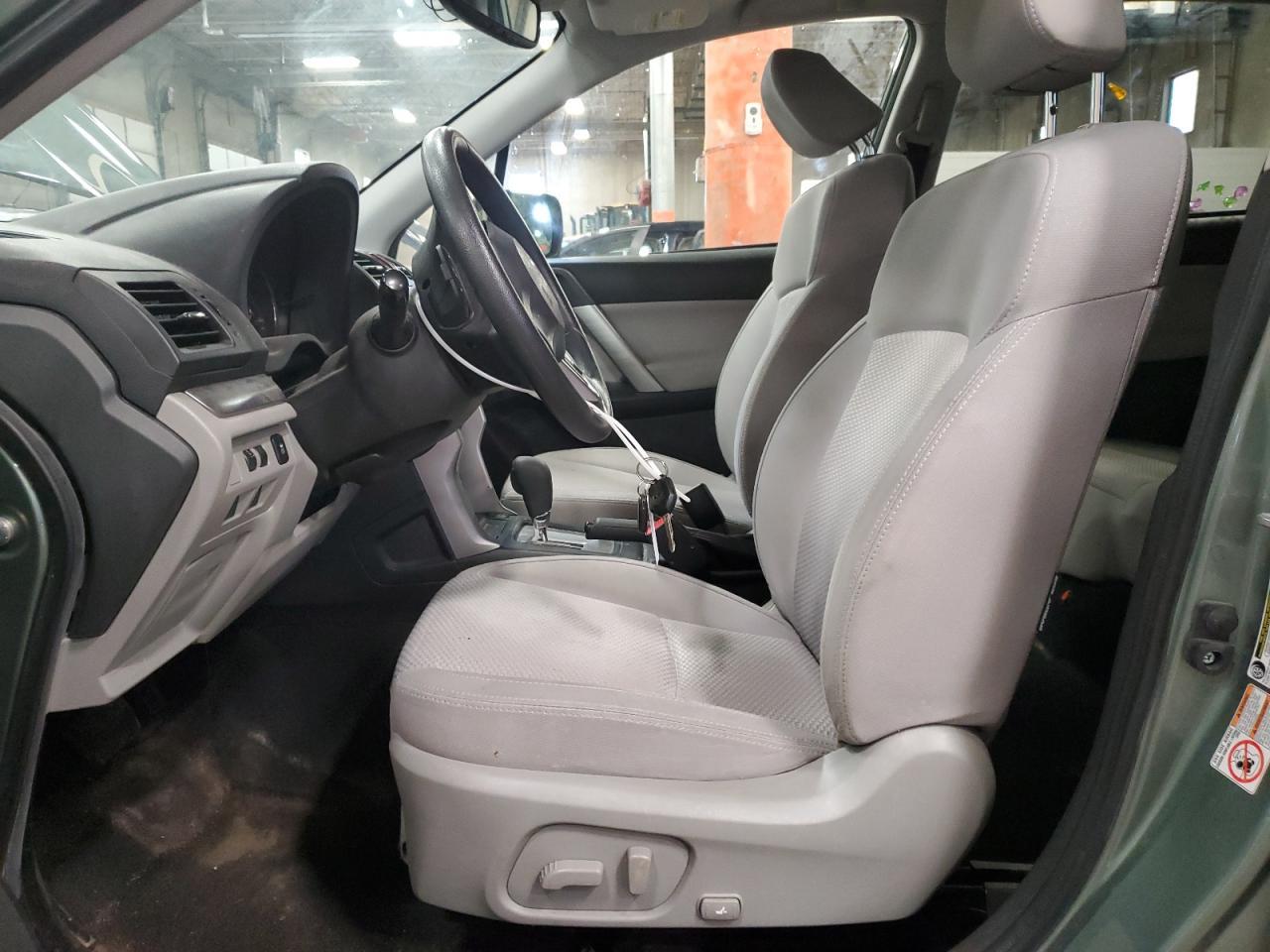 2015 SUBARU FORESTER 2 - Image 7