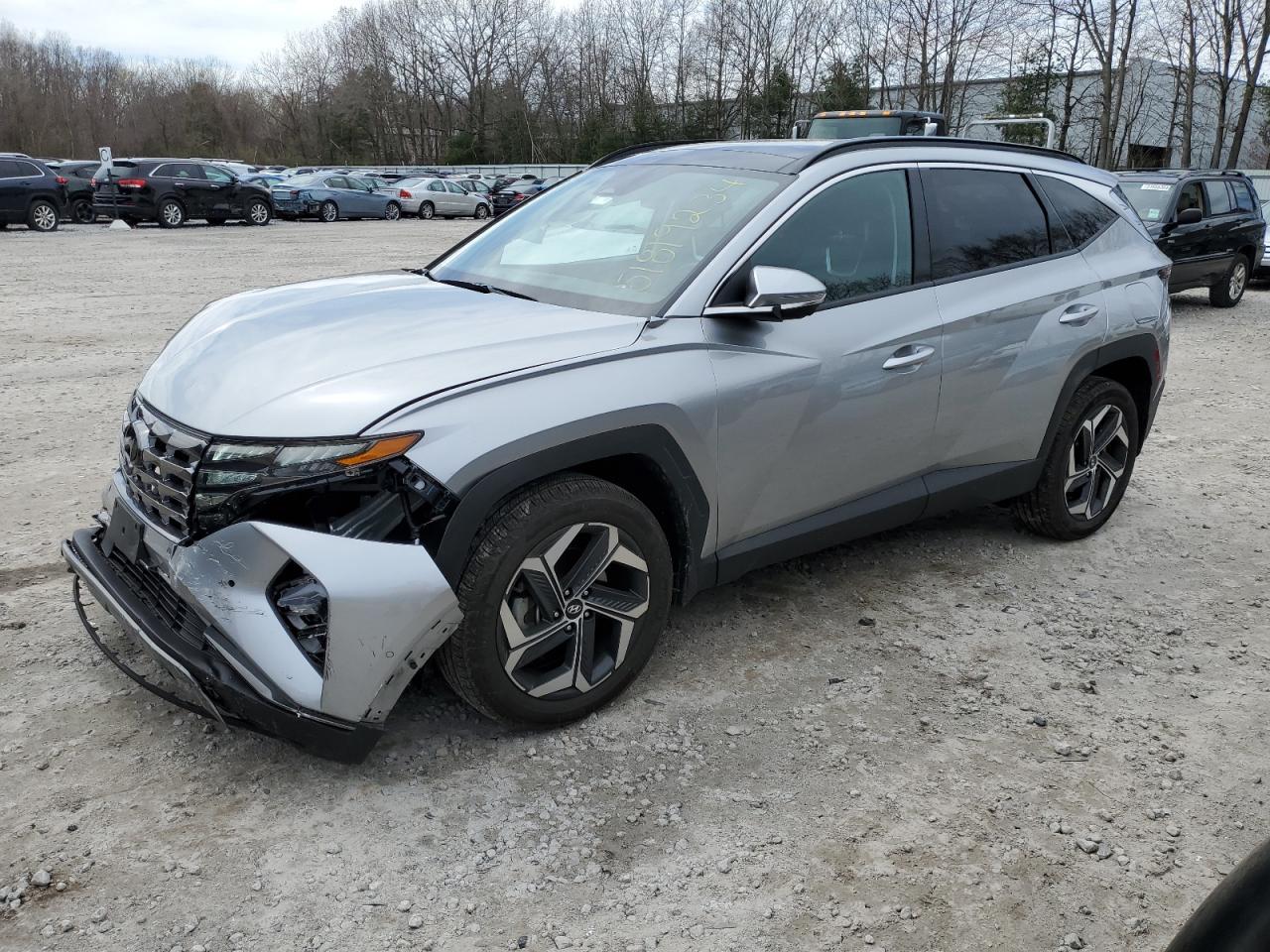 2023 HYUNDAI TUCSON LIM car image