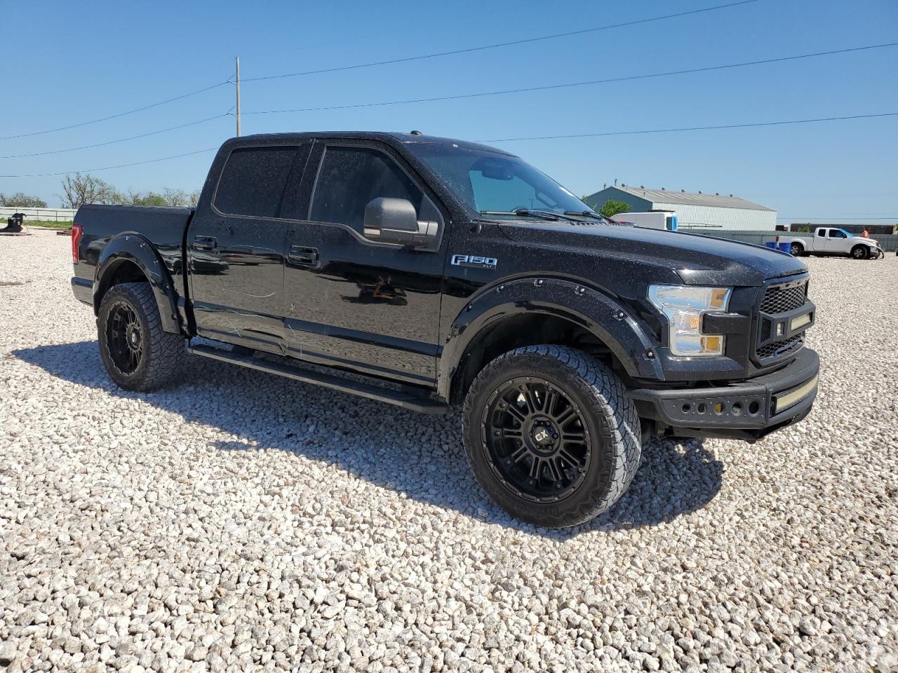 2016 FORD F150 SUPER - Image 4