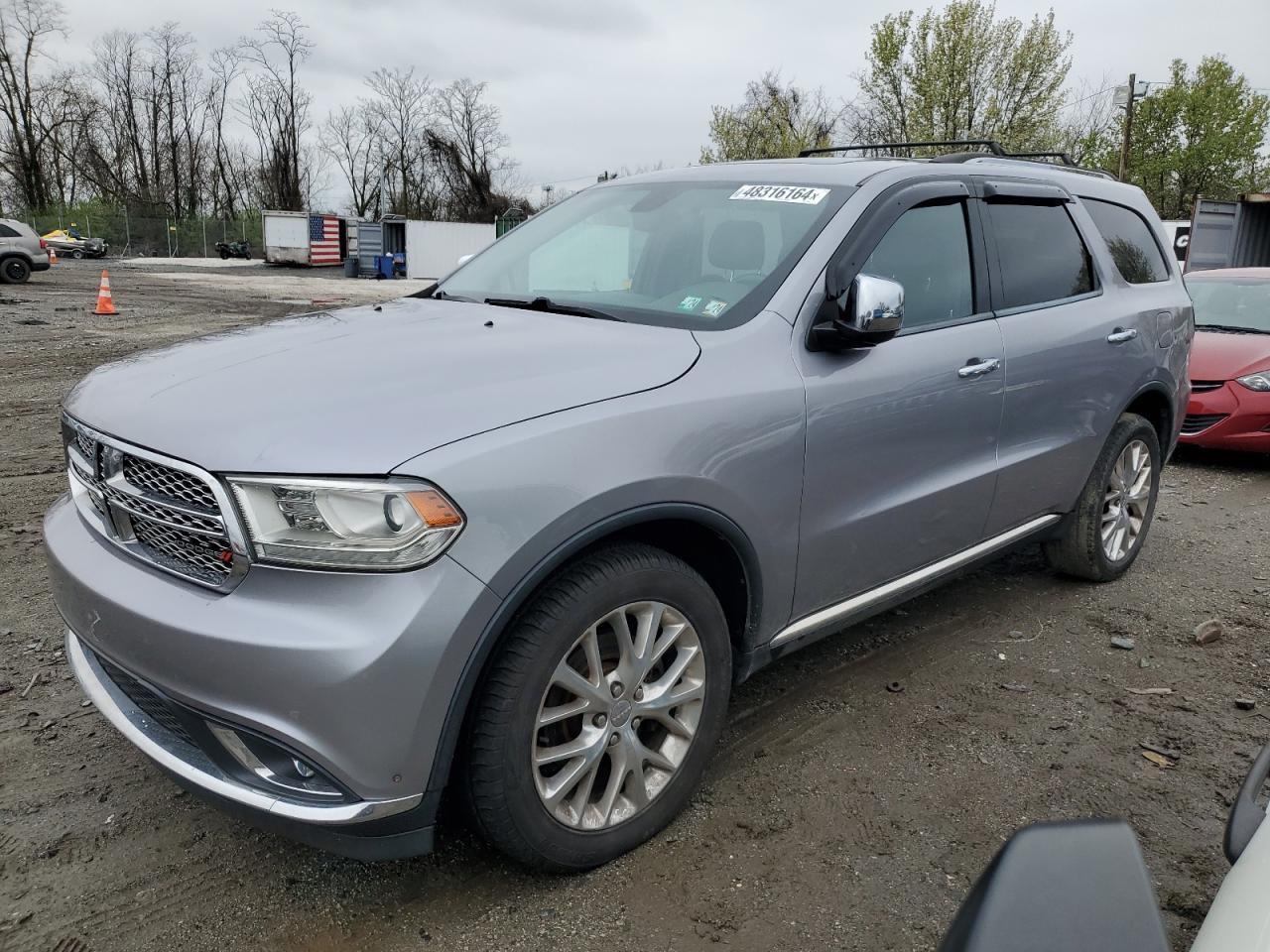 2014 DODGE DURANGO CI
