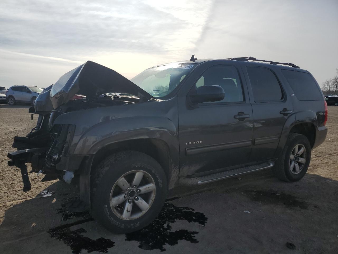 2011 CHEVROLET TAHOE K150