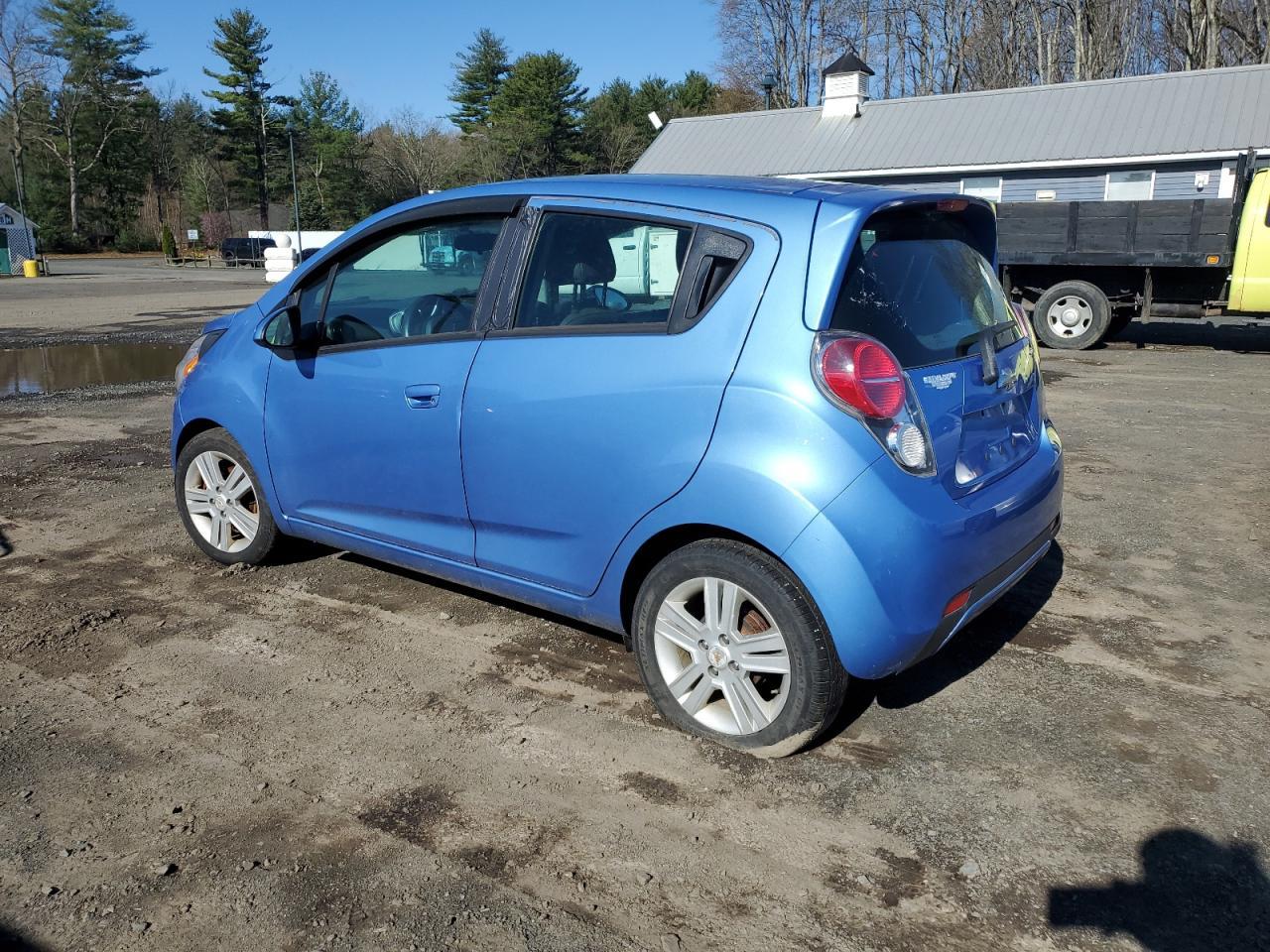 2014 CHEVROLET SPARK LS - Image 2
