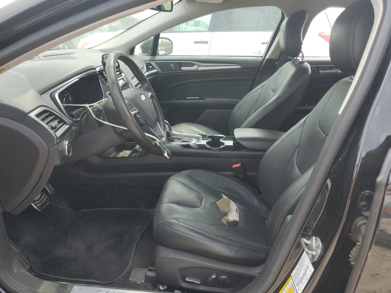 2014 FORD FUSION TIT - Image 7