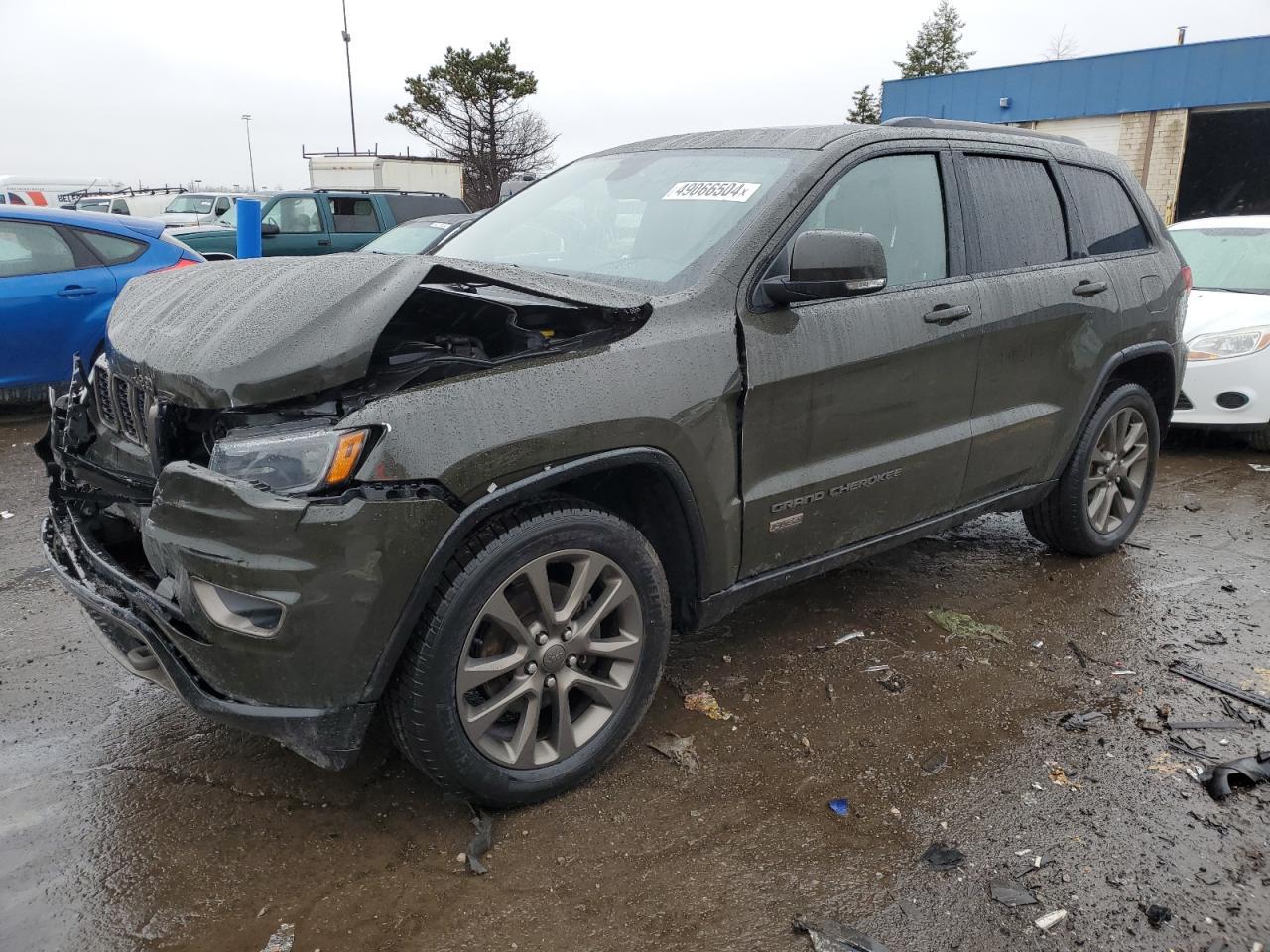 2016 JEEP GRAND CHER